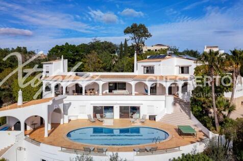 Almancil Sea Views 6 Bed Villa For Sale (2)