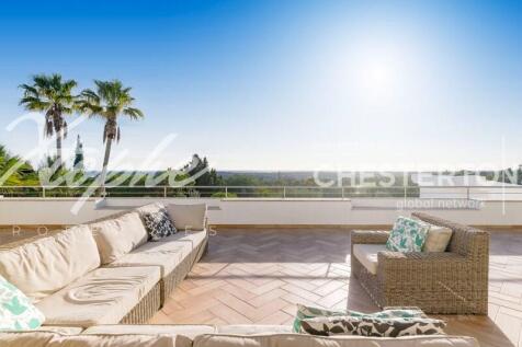 Almancil Sea Views 6 Bed Villa For Sale (49)