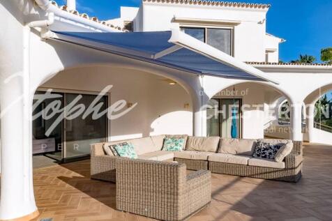 Almancil Sea Views 6 Bed Villa For Sale (45)
