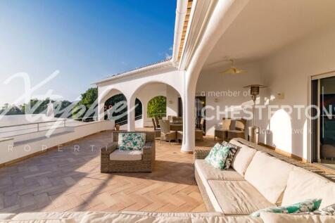 Almancil Sea Views 6 Bed Villa For Sale (50)