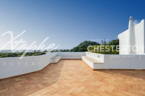 Almancil Sea Views 6 Bed Villa For Sale (62)