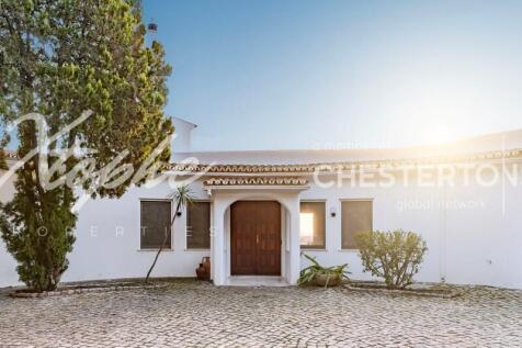 Almancil Sea Views 6 Bed Villa For Sale (52)
