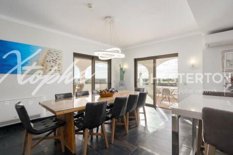 Almancil Sea Views 6 Bed Villa For Sale (67)