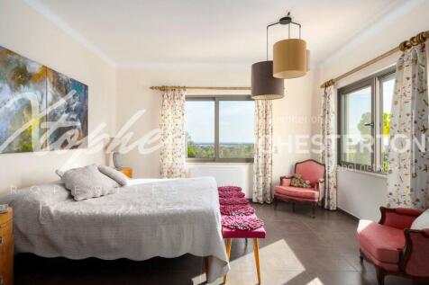 Almancil Sea Views 6 Bed Villa For Sale (77)