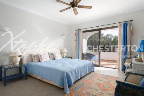 Almancil Sea Views 6 Bed Villa For Sale (31)