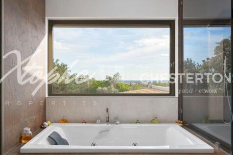 Almancil Sea Views 6 Bed Villa For Sale (81)
