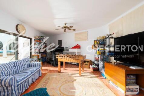 Almancil Sea Views 6 Bed Villa For Sale (25)