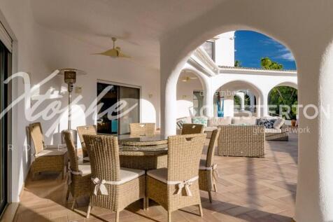 Almancil Sea Views 6 Bed Villa For Sale (51)