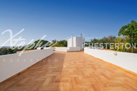 Almancil Sea Views 6 Bed Villa For Sale (61)