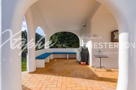 Almancil Sea Views 6 Bed Villa For Sale (37)
