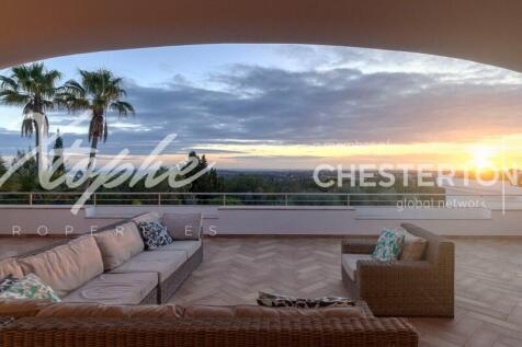 Almancil Sea Views 6 Bed Villa For Sale (53)