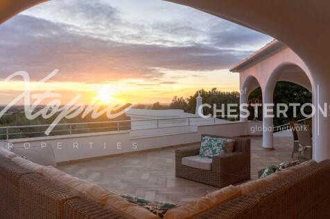 Almancil Sea Views 6 Bed Villa For Sale (55)