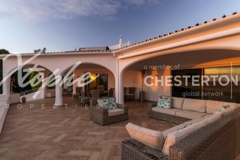 Almancil Sea Views 6 Bed Villa For Sale (56)
