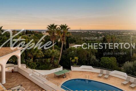 Almancil Sea Views 6 Bed Villa For Sale (8)