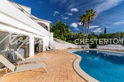 Almancil Sea Views 6 Bed Villa For Sale (39)