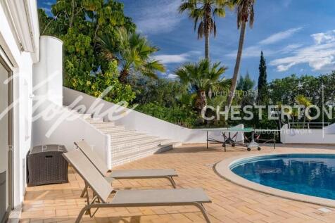 Almancil Sea Views 6 Bed Villa For Sale (40)