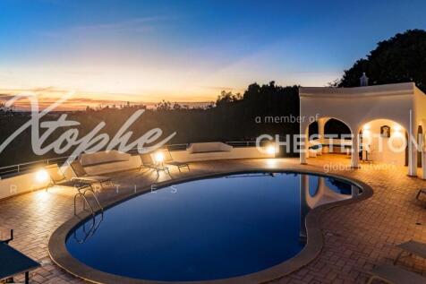 Almancil Sea Views 6 Bed Villa For Sale (59)