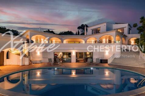Almancil Sea Views 6 Bed Villa For Sale (58)