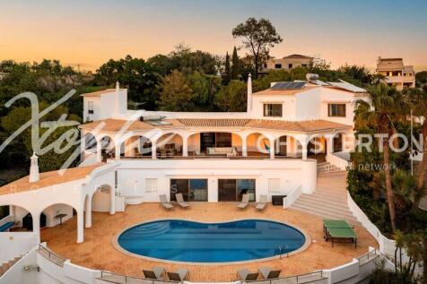 Almancil Sea Views 6 Bed Villa For Sale (6)