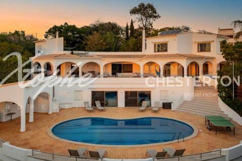 Almancil Sea Views 6 Bed Villa For Sale (3)