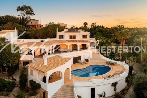 Almancil Sea Views 6 Bed Villa For Sale (5)
