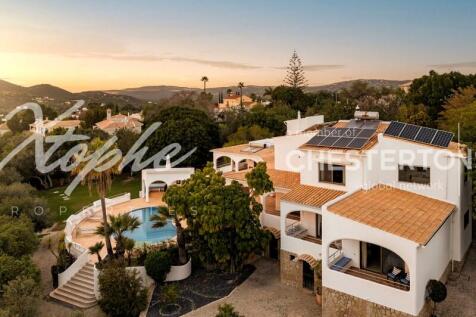Almancil Sea Views 6 Bed Villa For Sale (4)