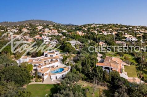 Almancil Sea Views 6 Bed Villa For Sale (16)