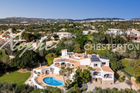 Almancil Sea Views 6 Bed Villa For Sale (18)