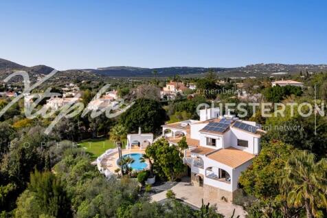 Almancil Sea Views 6 Bed Villa For Sale (19)