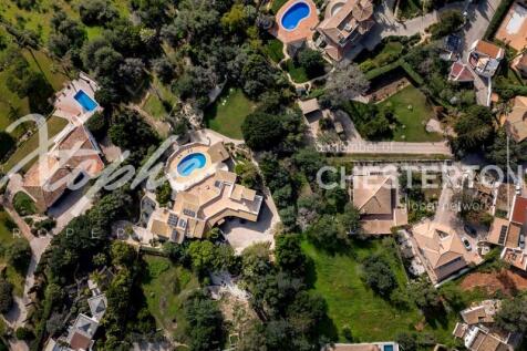 Almancil Sea Views 6 Bed Villa For Sale (10)