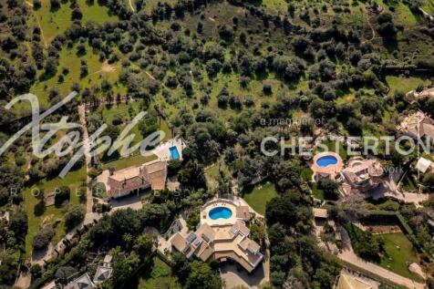 Almancil Sea Views 6 Bed Villa For Sale (11)