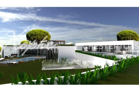 Vilamoura Brand New 3&#43;2 Bedroom Villa For Sale