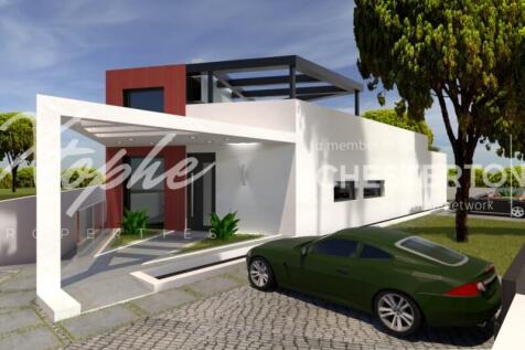 Vilamoura Brand New 3&#43;2 Bedroom Villa For Sale