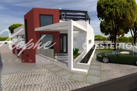 Vilamoura Brand New 3&#43;2 Bedroom Villa For Sale