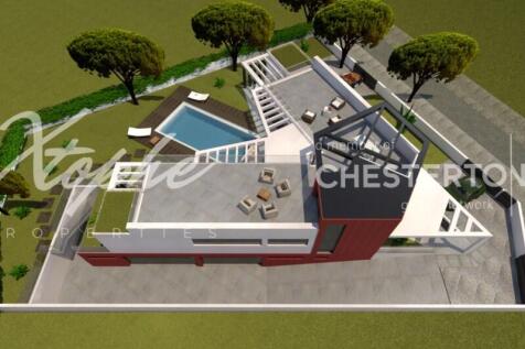Vilamoura Brand New 3&#43;2 Bedroom Villa For Sale
