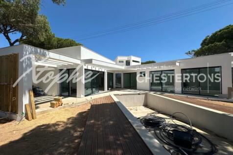 Vilamoura Brand New 5 Bed Modern Villa For Sale (4)