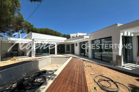 Vilamoura Brand New 5 Bed Modern Villa For Sale (5)