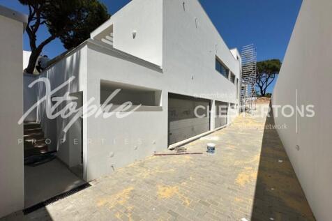 Vilamoura Brand New 5 Bed Modern Villa For Sale (1)