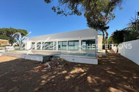 Vilamoura Brand New 4 Bed Modern Villa For Sale (3)