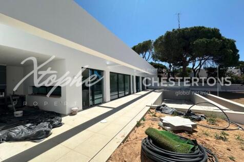 Vilamoura Brand New 4 Bed Modern Villa For Sale (2)