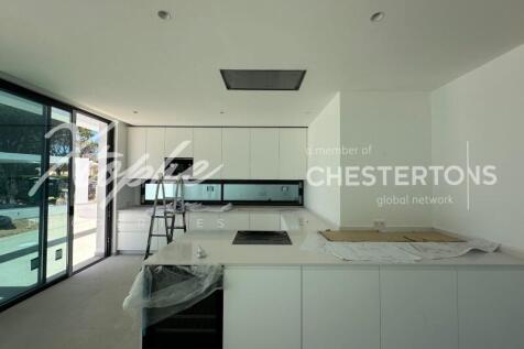 Vilamoura Brand New 4 Bed Modern Villa For Sale (4)
