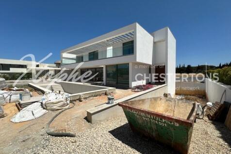 Vilamoura 4 Bed Brand New Villa For Sale (3)