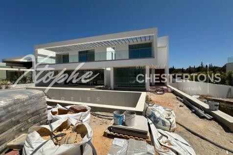 Vilamoura 4 Bed Brand New Villa For Sale (2)