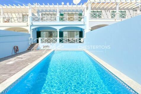 Encosta das Oliveiras 4 Bed Property For Sale In Vilamoura