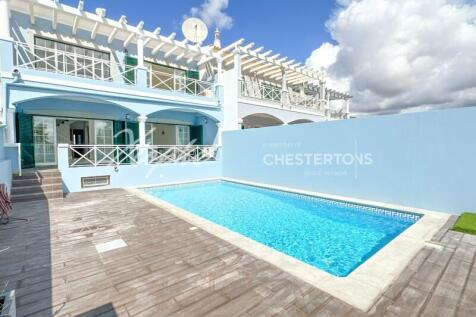 Encosta das Oliveiras 4 Bed Property For Sale In Vilamoura