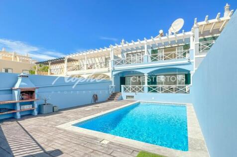 Encosta das Oliveiras 4 Bed Property For Rent In Vilamoura (8)