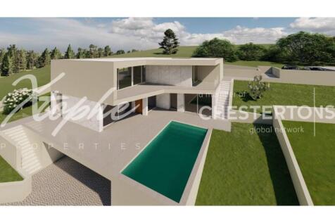 Almancil Turn Key 4 Bed Villa For Sale
