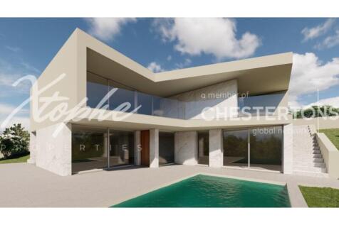 Almancil Turn Key 4 Bed Villa For Sale