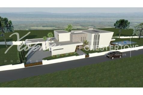 Loulé Brand New 4 Bed Villa For Sale