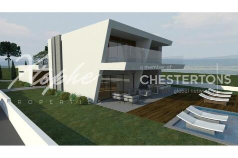 Loulé Brand New 4 Bed Villa For Sale
